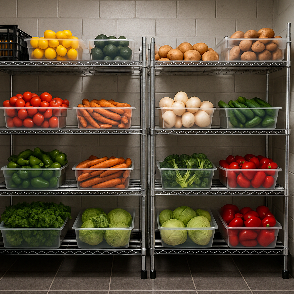 Cafe production dashboard